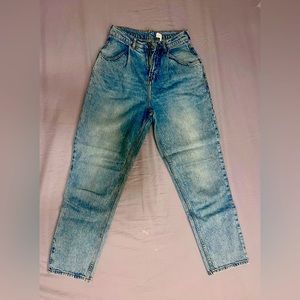 Boyfriend jeans